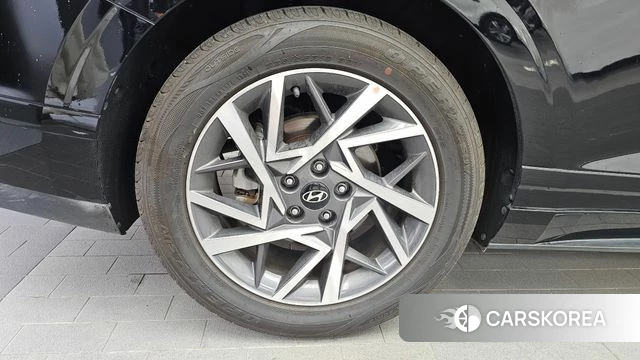 Hyundai Grandeur Hybrid (GN7) id 4505729 из Кореи 26