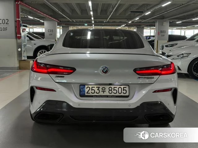 BMW 8 Series (G15) id 4675959 из Кореи 13