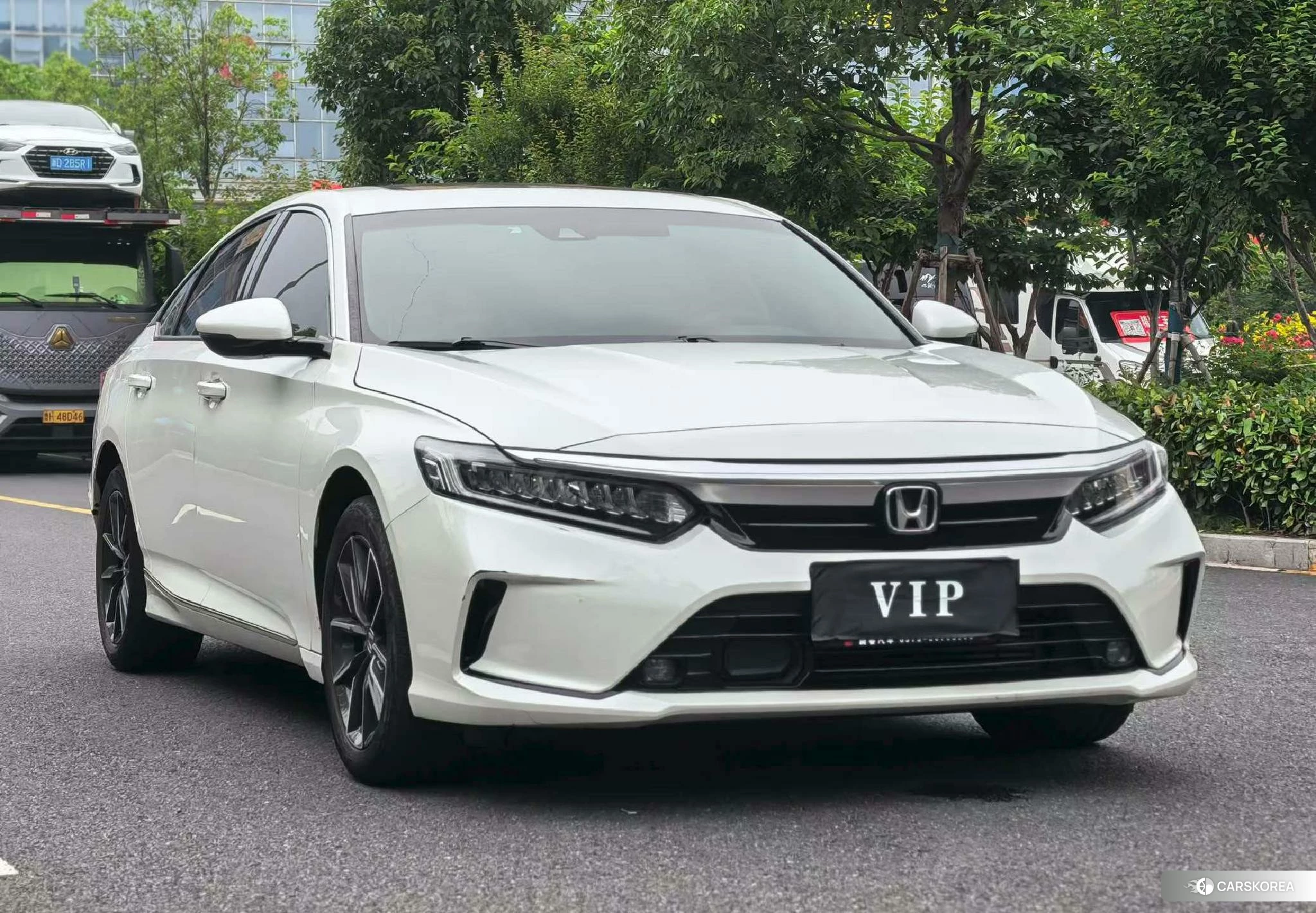 Honda Yingshipai 2021 Белый из Китая, фото 6
