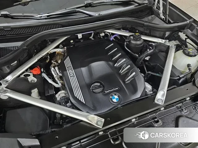 BMW X7 (G07) id 3447887 из Кореи 15