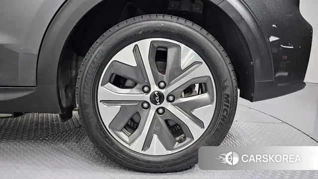 Kia Niro EV id 3443609 из Кореи 15