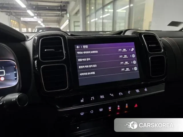 Citroen / DS C5 Aircross id 3428581 из Кореи 10