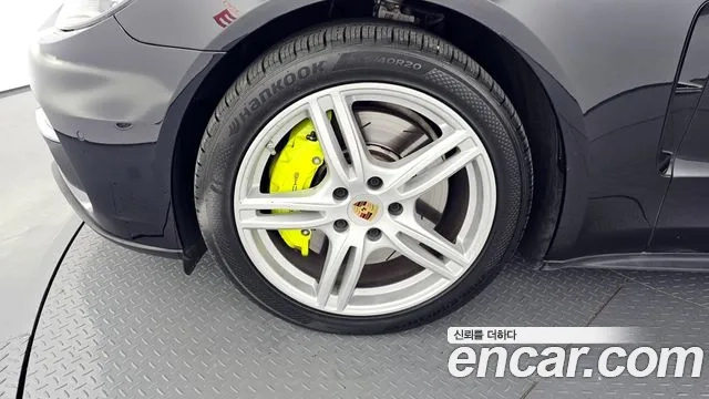 Porsche Panamera (971) id 2896374 из Кореи 15