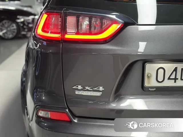 Jeep Cherokee (KL) id 3284118 из Кореи 15