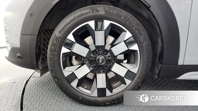 Mini Cooper S Countryman id 3770728 из Кореи 15