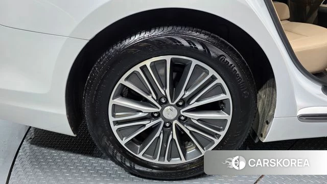 Hyundai Grandeur IG Hybrid id 4417480 из Кореи 31