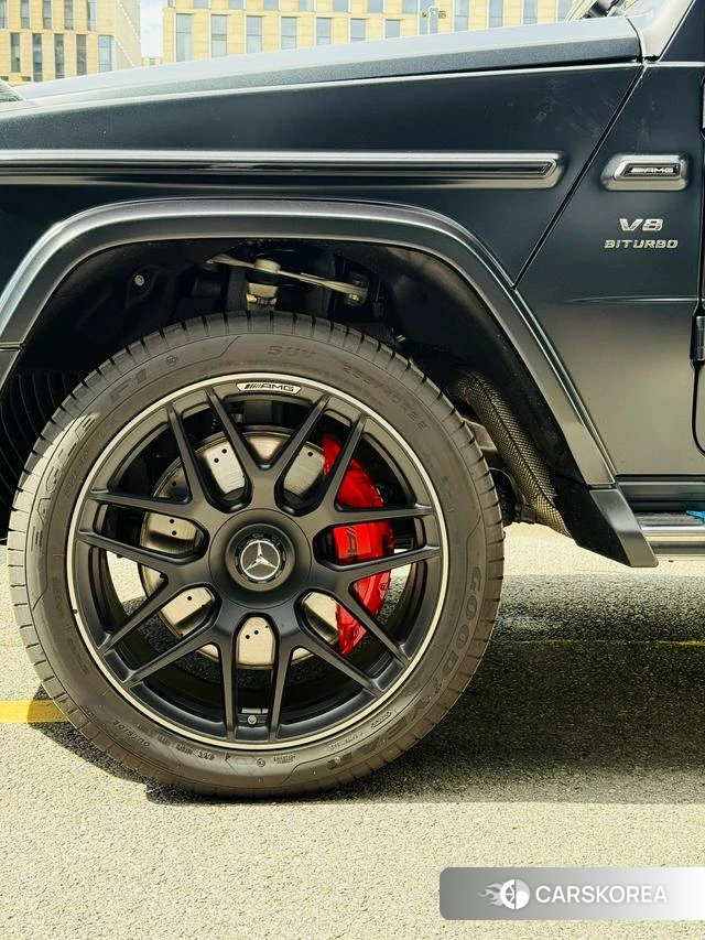 Mercedes-Benz G-class AMG 2026 Черный из Китая, фото 5