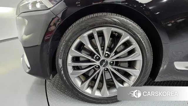 Kia The New K9 2nd generation id 3405831 из Кореи 15