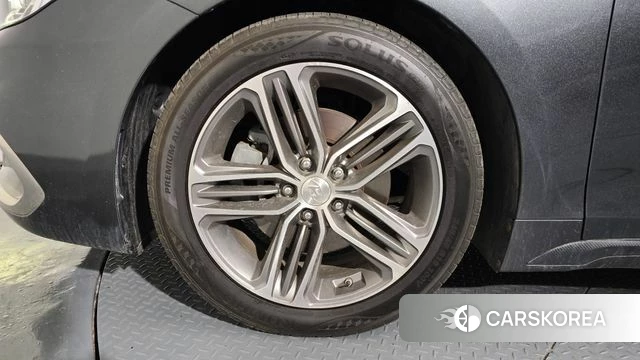 Hyundai Grandeur IG id 3955570 из Кореи 15