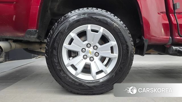 Chevrolet (GM Daewoo) Colorado id 4882113 из Кореи 15