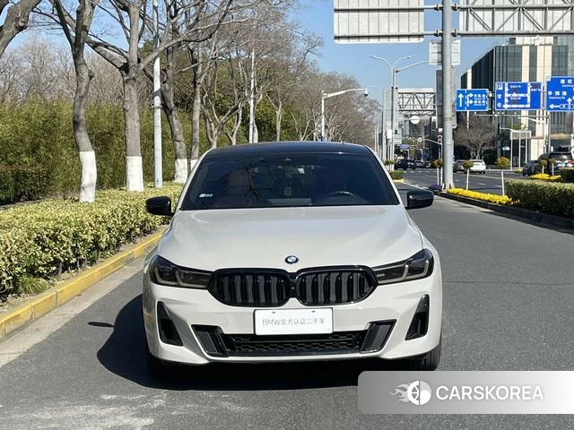 BMW 6 series GT id 4240227 из Китая 13