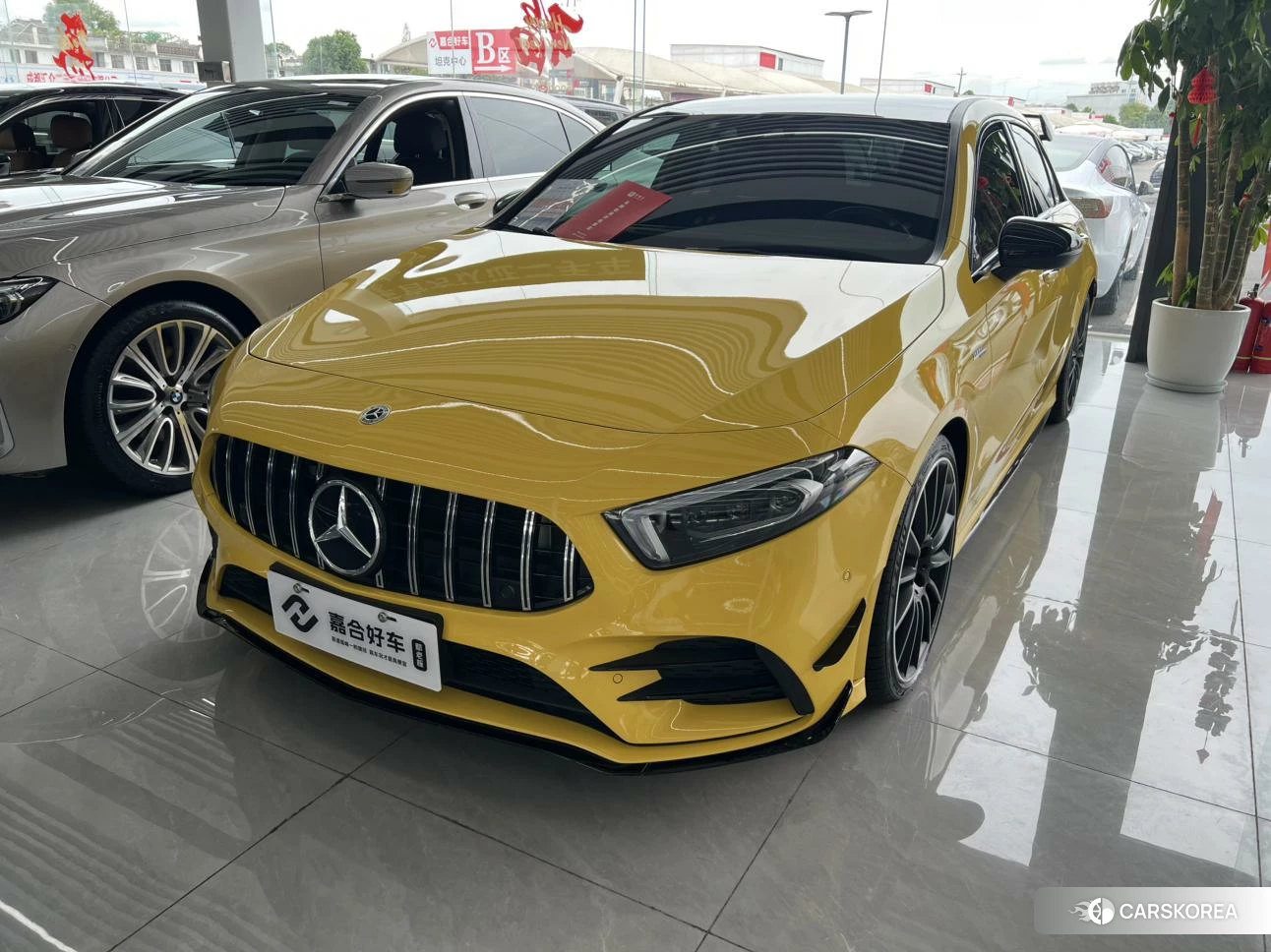 Mercedes-Benz Class A AMG (imported) id 4498616 из Китая 8