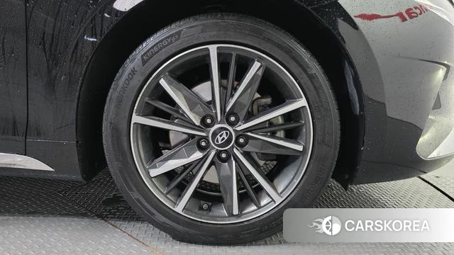 Hyundai The New Grandeur IG id 4309037 из Кореи 15