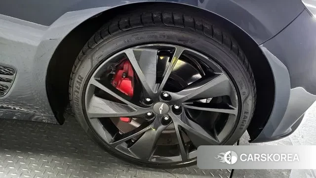 Genesis The New G70 id 3458836 из Кореи 15