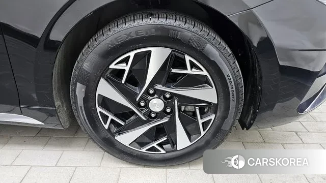 Hyundai The New Grandeur IG Hybrid id 3601443 из Кореи 15