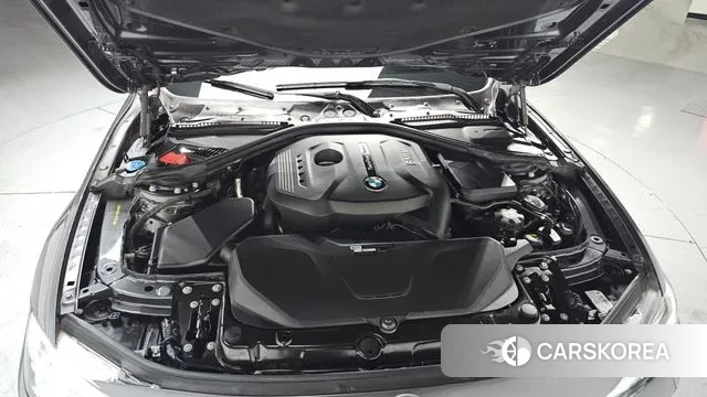 BMW 3 Series (F30) id 3599197 из Кореи 15