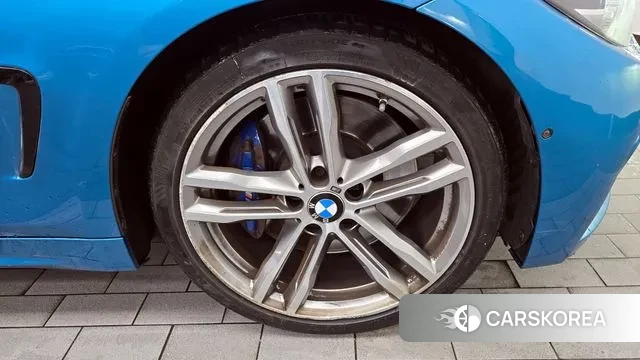 BMW 4 Series (F32) id 3165915 из Кореи 15