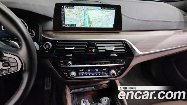 BMW 5 Series (G30) id 2687052 из Кореи 15