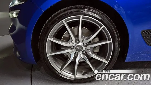 Genesis The New G70 id 2280809 из Кореи 15