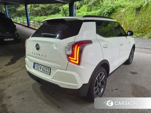 Ssangyong Berry New Tivoli id 3206290 из Кореи 13