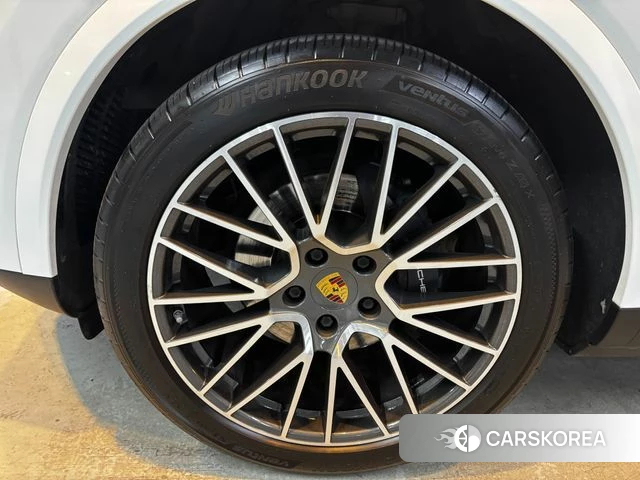 Porsche Cayenne (PO536) id 4206669 из Кореи 15