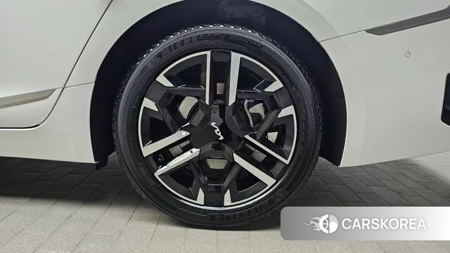 Kia The New K8 Hybrid id 3882803 из Кореи 15