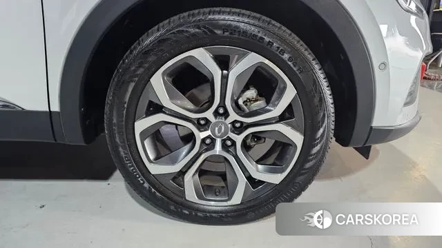 Renault Korea (Samsung) XM3 id 3760486 из Кореи 15