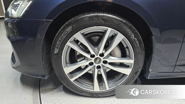 Audi A6 (C8) id 4646219 из Кореи 26