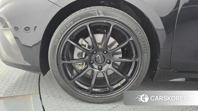 Kia The New K3 2nd generation id 4854649 из Кореи 15
