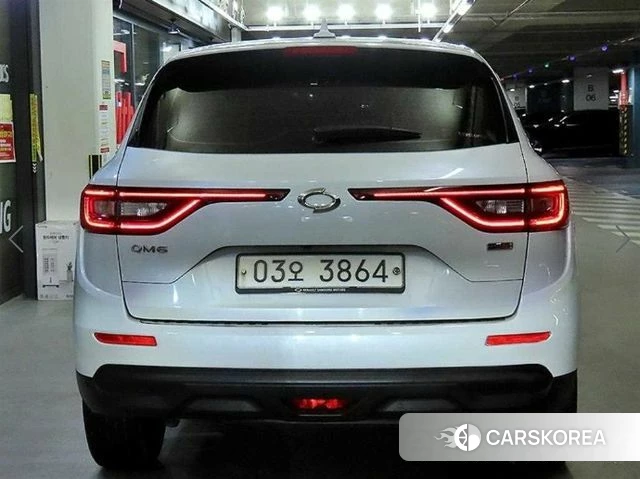 Renault Korea (Samsung) QM6 id 4403314 из Кореи 15