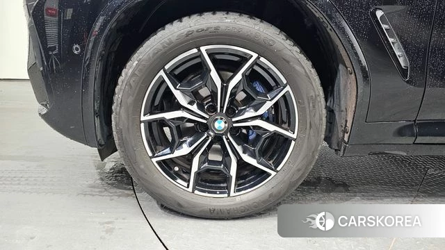 BMW X4 (G02) id 4749441 из Кореи 15