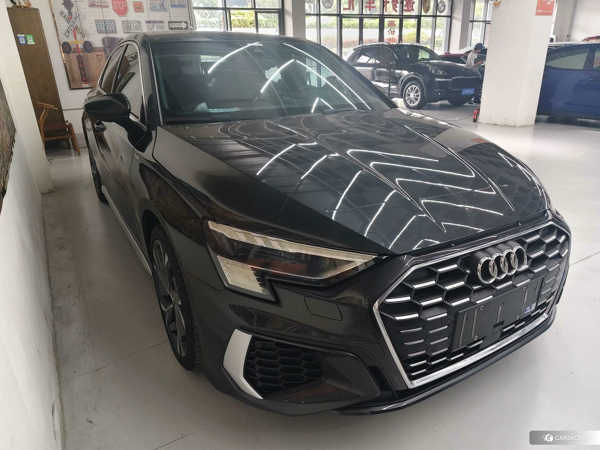 Audi A3 id 4441161 из Китая 12