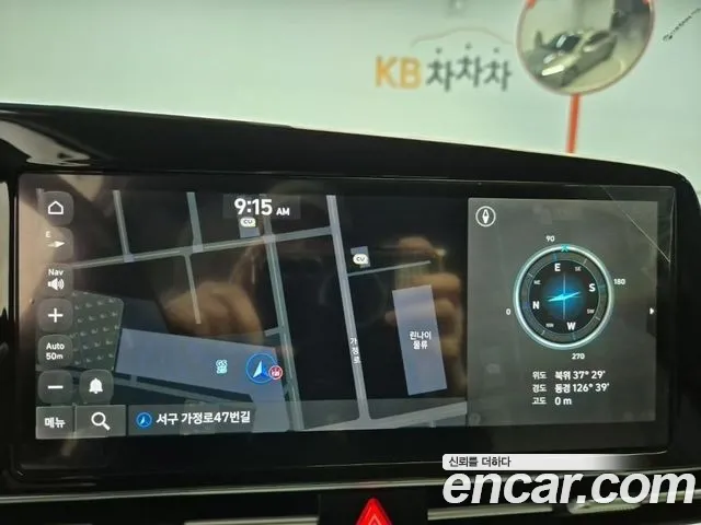 Hyundai Avante (CN7) id 2673099 из Кореи 14