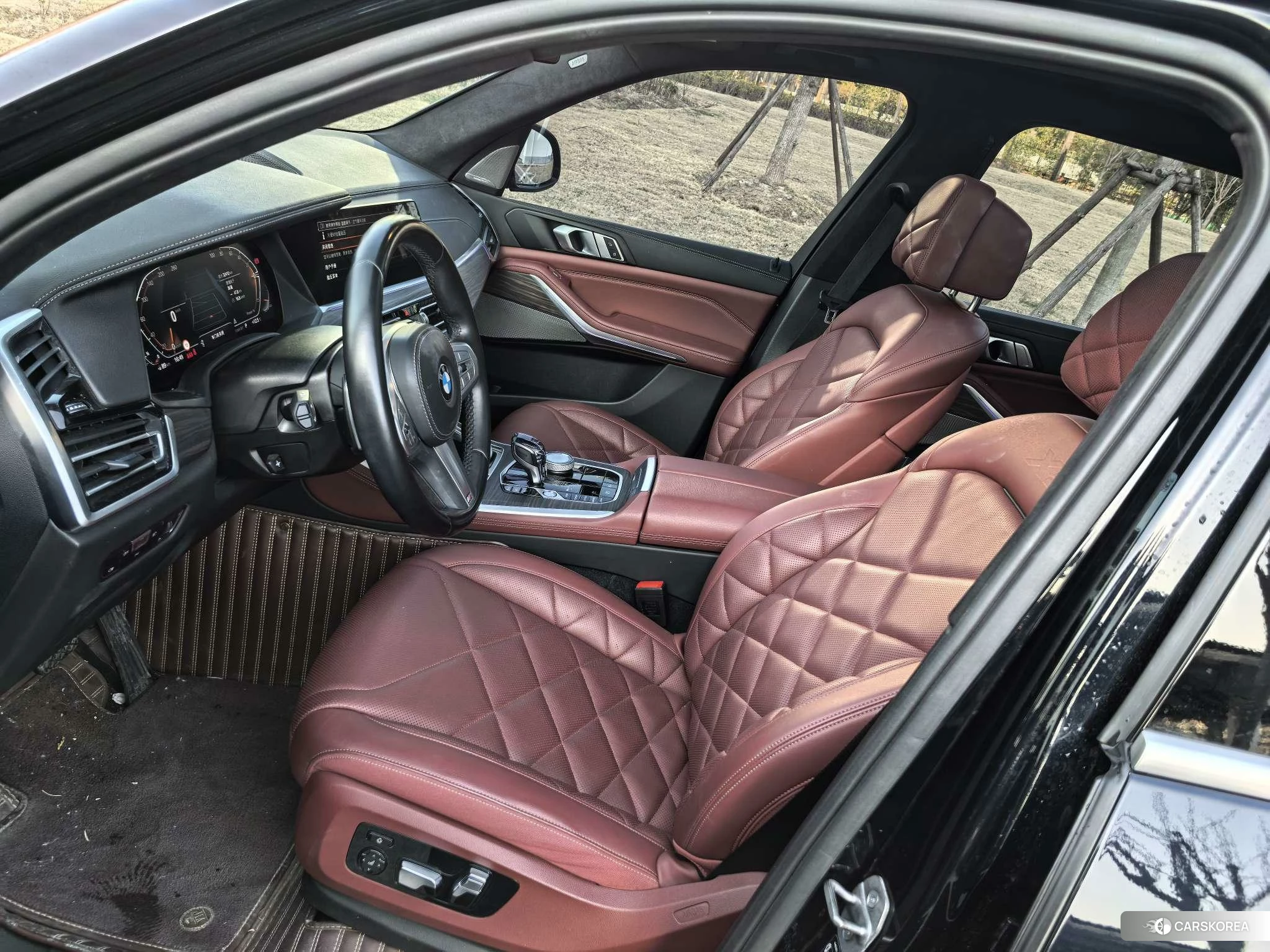 BMW X5 id 4512431 из Китая 22