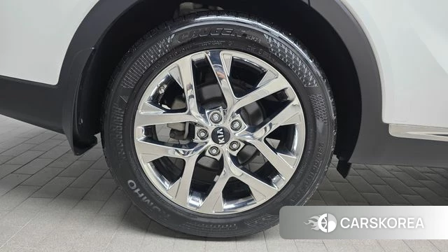 Kia The New Sorento id 3911505 из Кореи 15