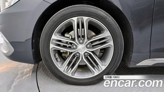 Hyundai Grandeur IG id 2473183 из Кореи 15