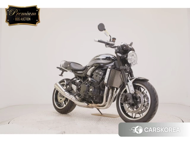 Kawasaki Z900RS 2021 из Японии, фото 4