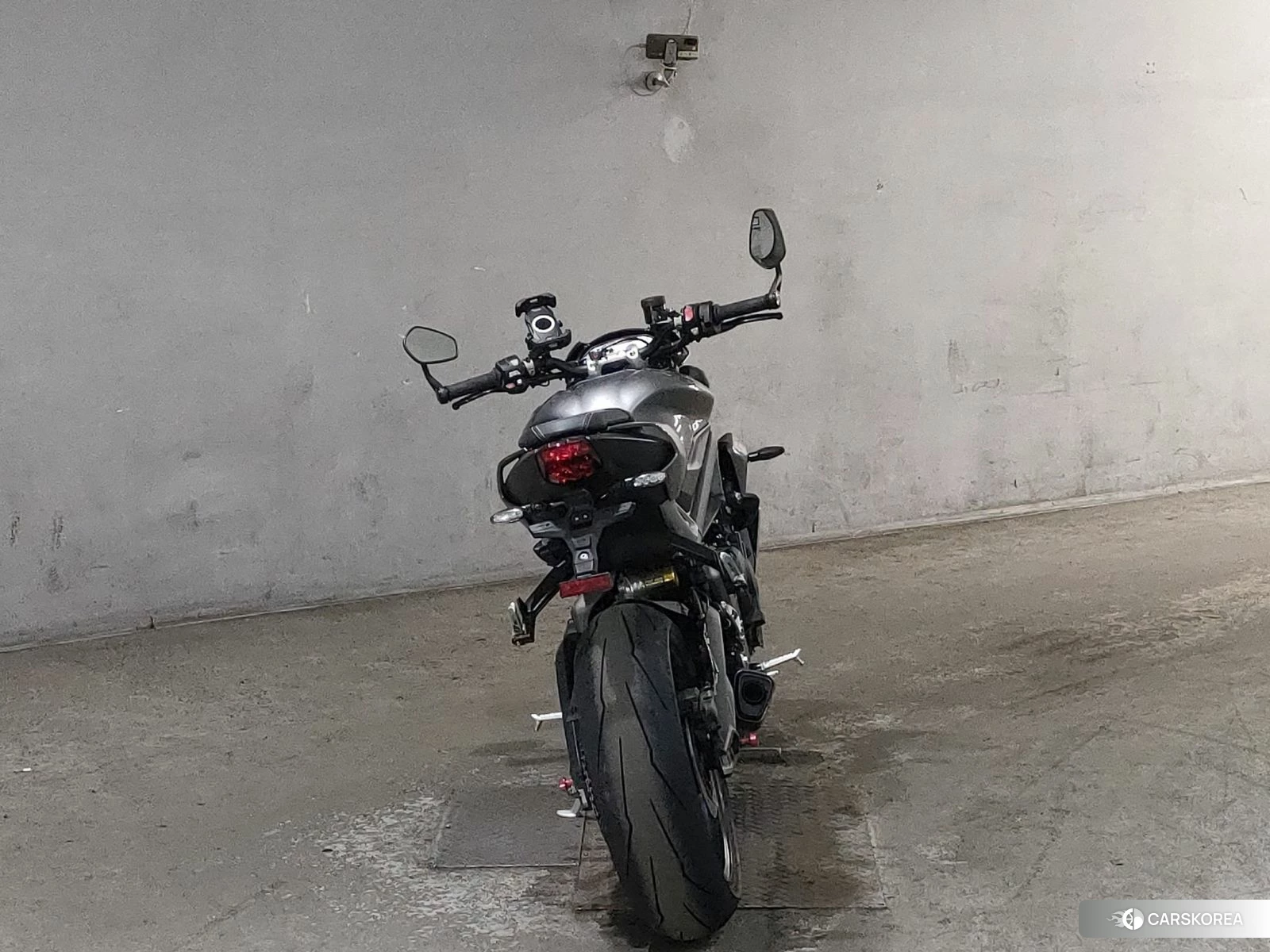 Triumph STREET TRIPLE 765 RS 2021 из Японии, фото 2