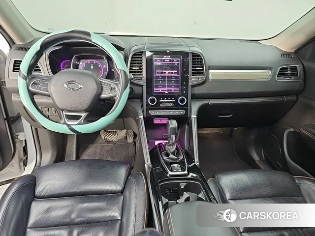 Renault Korea (Samsung) The New QM6 id 4967324 из Кореи 13
