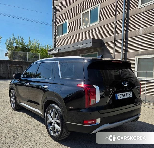 Hyundai Palisade id 4429178 из Кореи 9