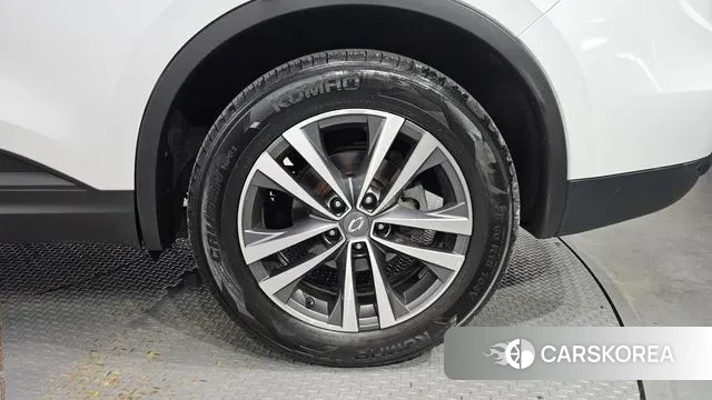 Renault Korea (Samsung) The New QM6 id 2965030 из Кореи 15