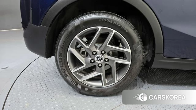 Ssangyong Berry New Tivoli id 4337445 из Кореи 25