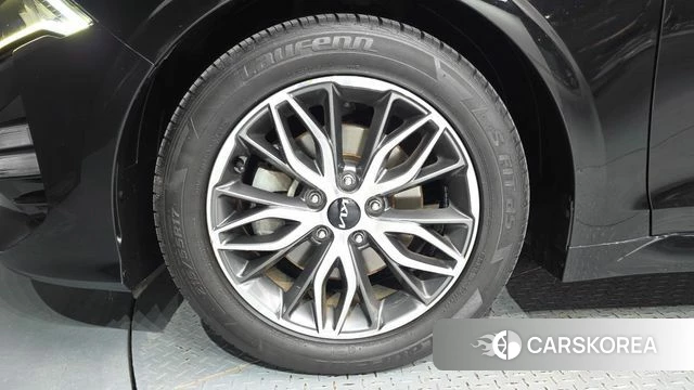 Kia K5 3rd generation id 4768391 из Кореи 15