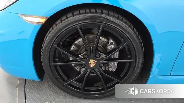 Porsche 718 Boxster id 3307087 из Кореи 15