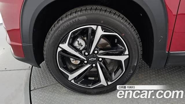 Chevrolet (GM Daewoo) Trailblazer id 2945274 из Кореи 15