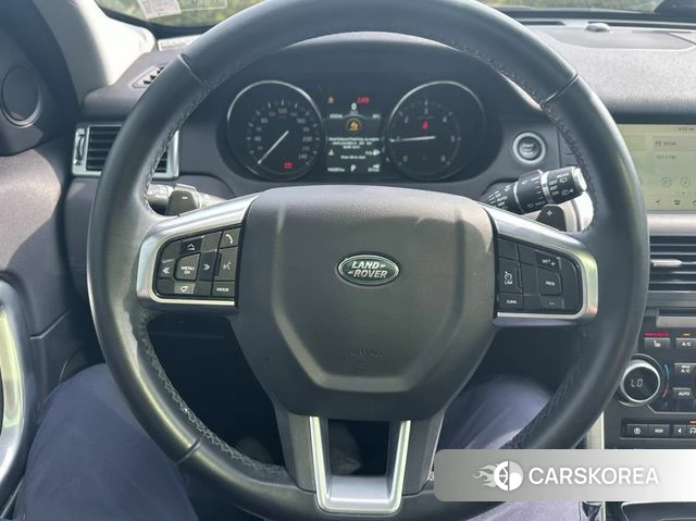 Land Rover Discovery Sports 2019 Белый из Кореи, фото 5