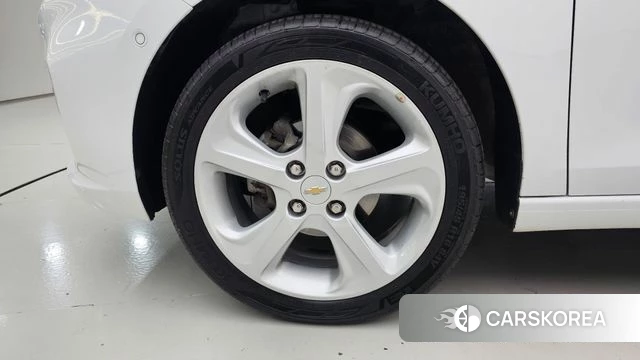 Chevrolet (GM Daewoo) The New Spark id 4423557 из Кореи 15