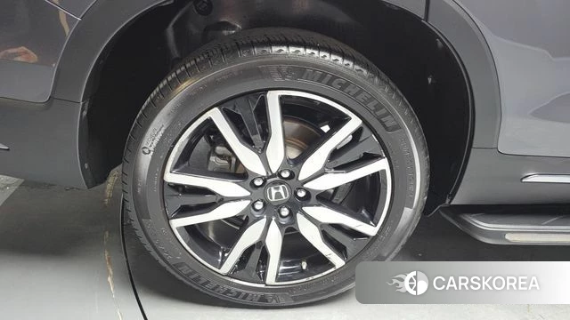 Honda Pilot 3rd generation id 4489544 из Кореи 15