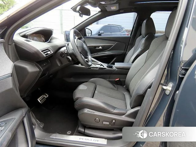 Peugeot 3008 second generation id 3889409 из Кореи 14