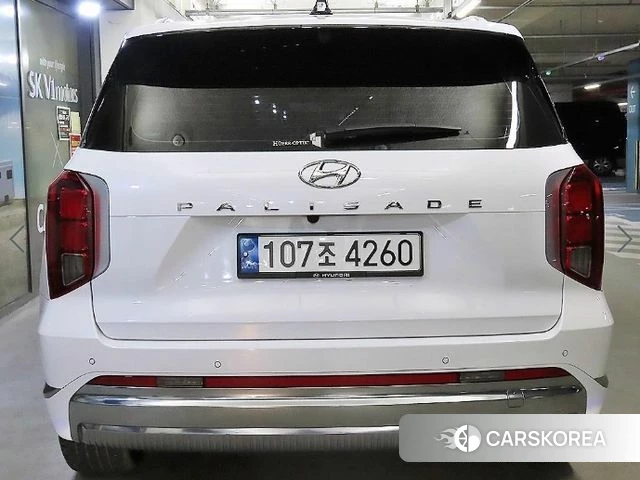 Hyundai The New Palisade id 4249349 из Кореи 15